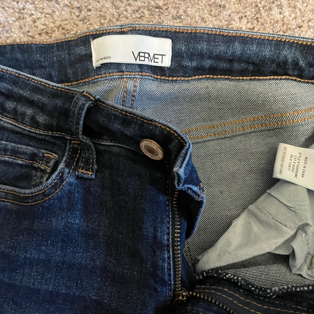 Vervet women’s jeans